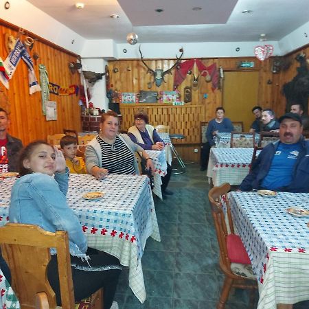 Casa Cristina_ Cabana Buşteni Zewnętrze zdjęcie