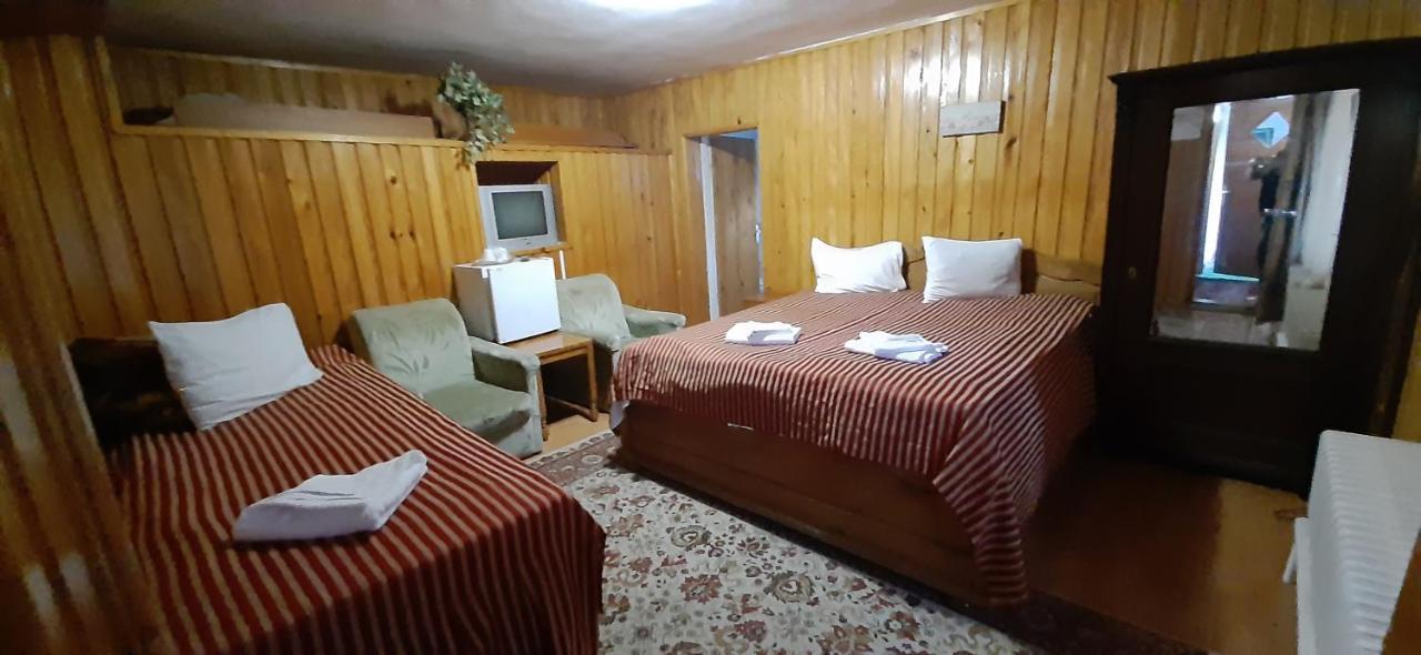 Casa Cristina_ Cabana Buşteni Zewnętrze zdjęcie