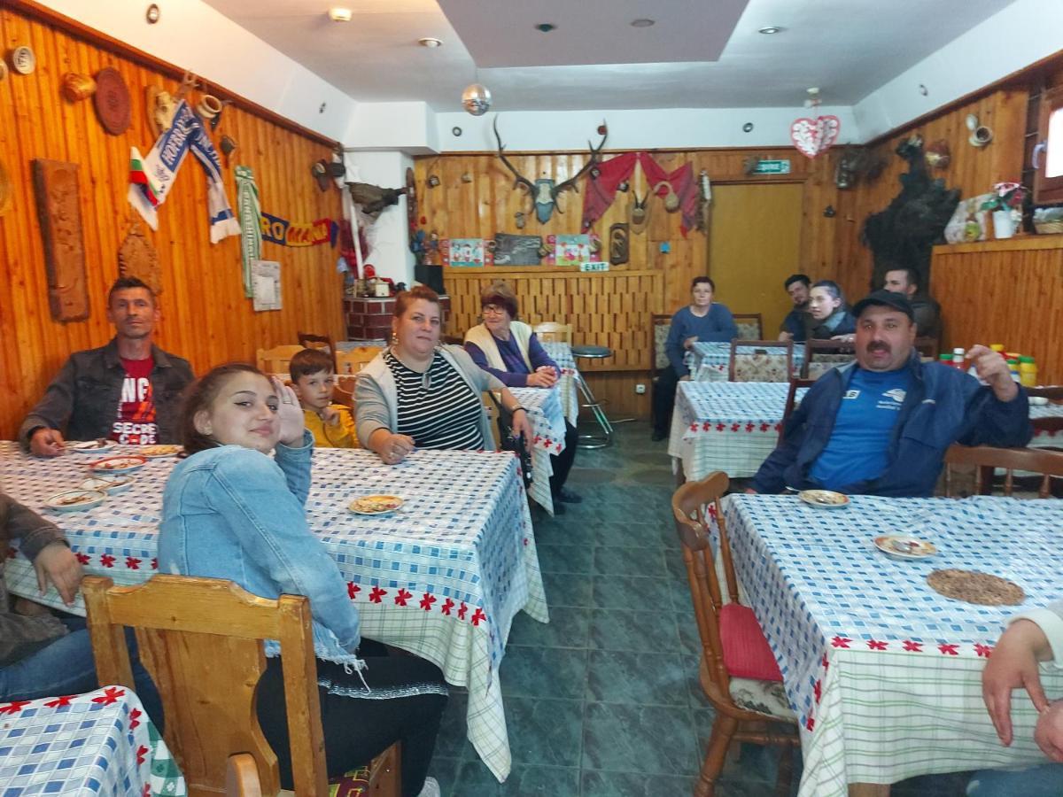Casa Cristina_ Cabana Buşteni Zewnętrze zdjęcie