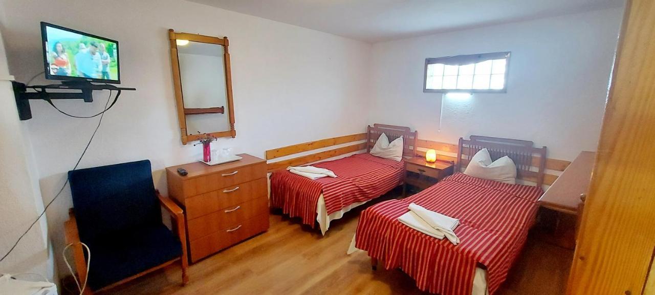 Casa Cristina_ Cabana Buşteni Zewnętrze zdjęcie